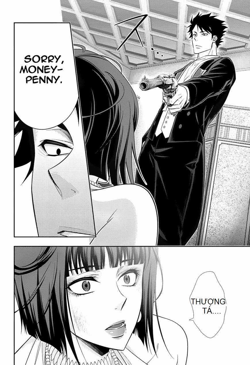 Yuukoku no Moriarty Chapter 14 trang 11