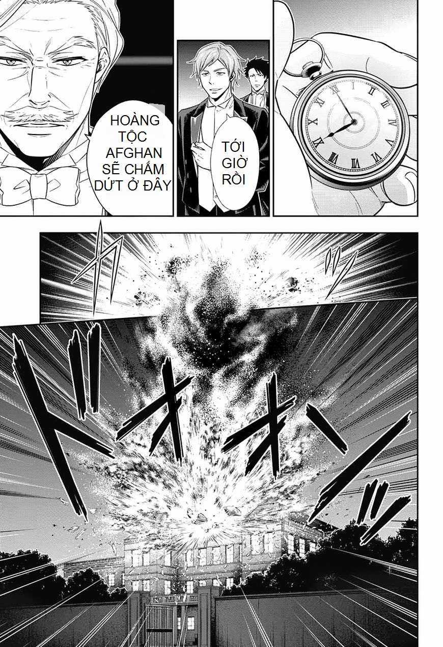 Yuukoku no Moriarty Chapter 14 trang 14