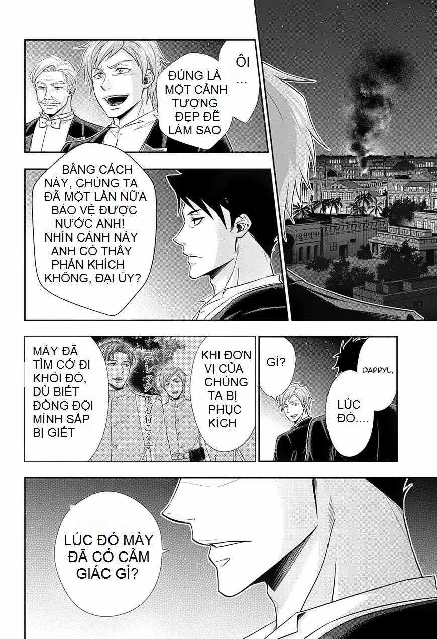 Yuukoku no Moriarty Chapter 14 trang 15