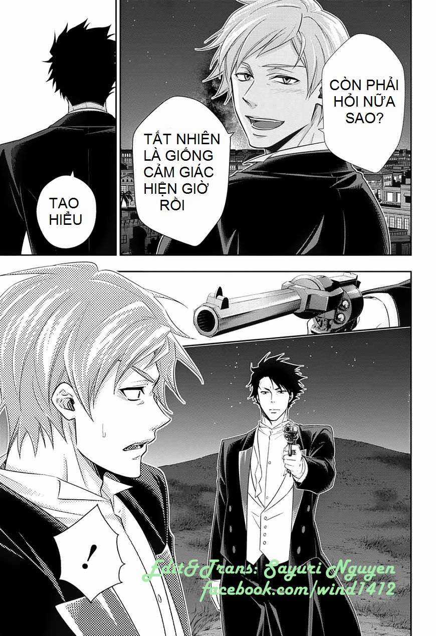 Yuukoku no Moriarty Chapter 14 trang 16