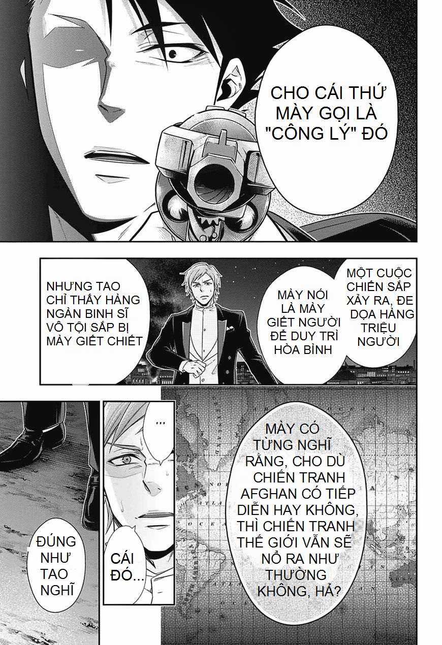 Yuukoku no Moriarty Chapter 14 trang 18