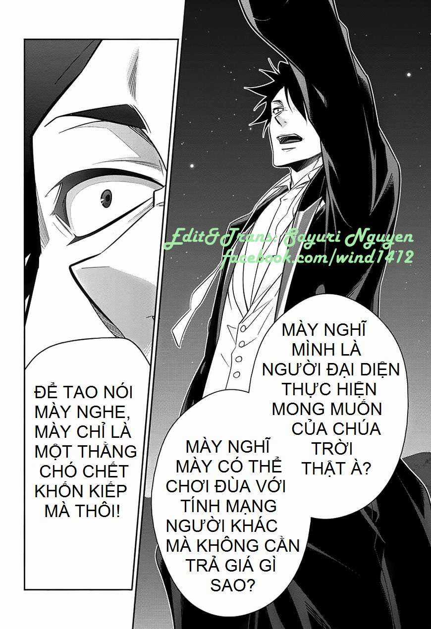 Yuukoku no Moriarty Chapter 14 trang 19