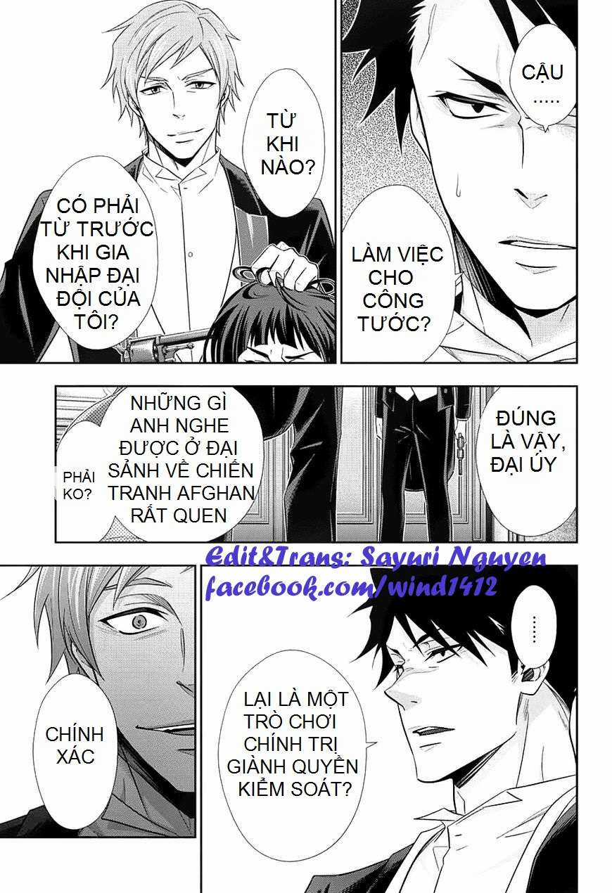 Yuukoku no Moriarty Chapter 14 trang 2