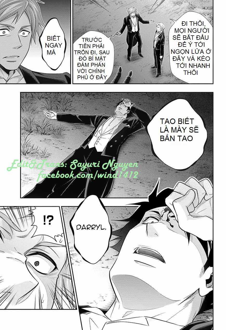 Yuukoku no Moriarty Chapter 14 trang 24