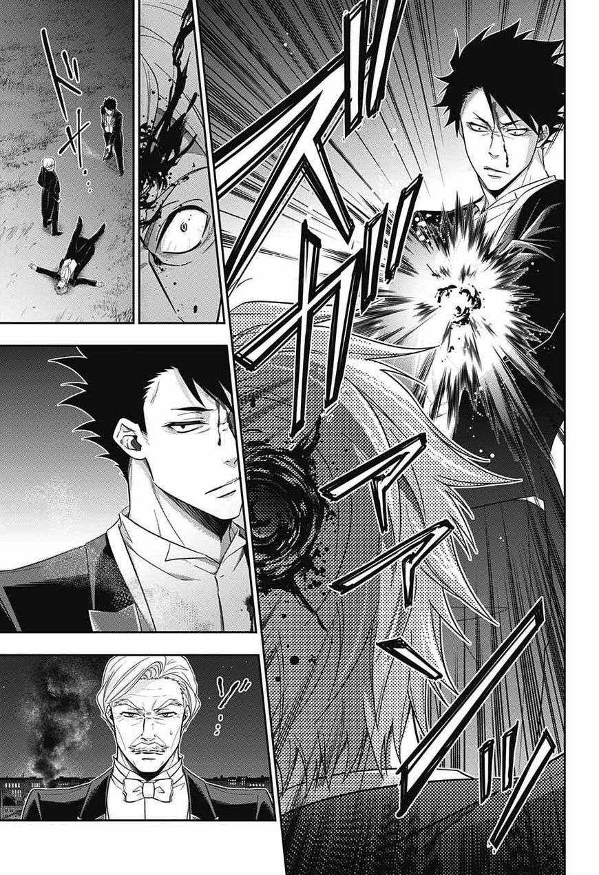 Yuukoku no Moriarty Chapter 14 trang 28