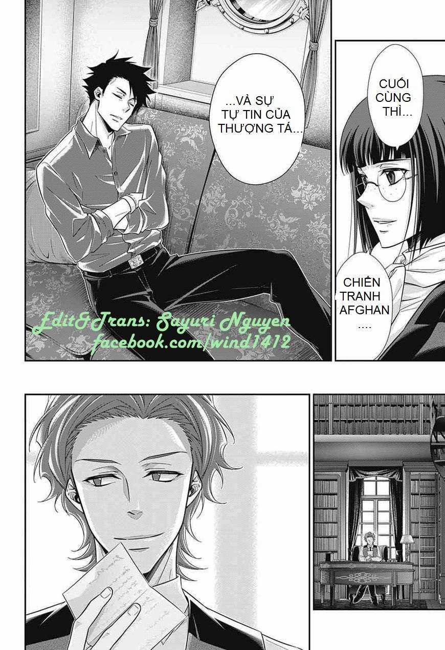 Yuukoku no Moriarty Chapter 14 trang 31