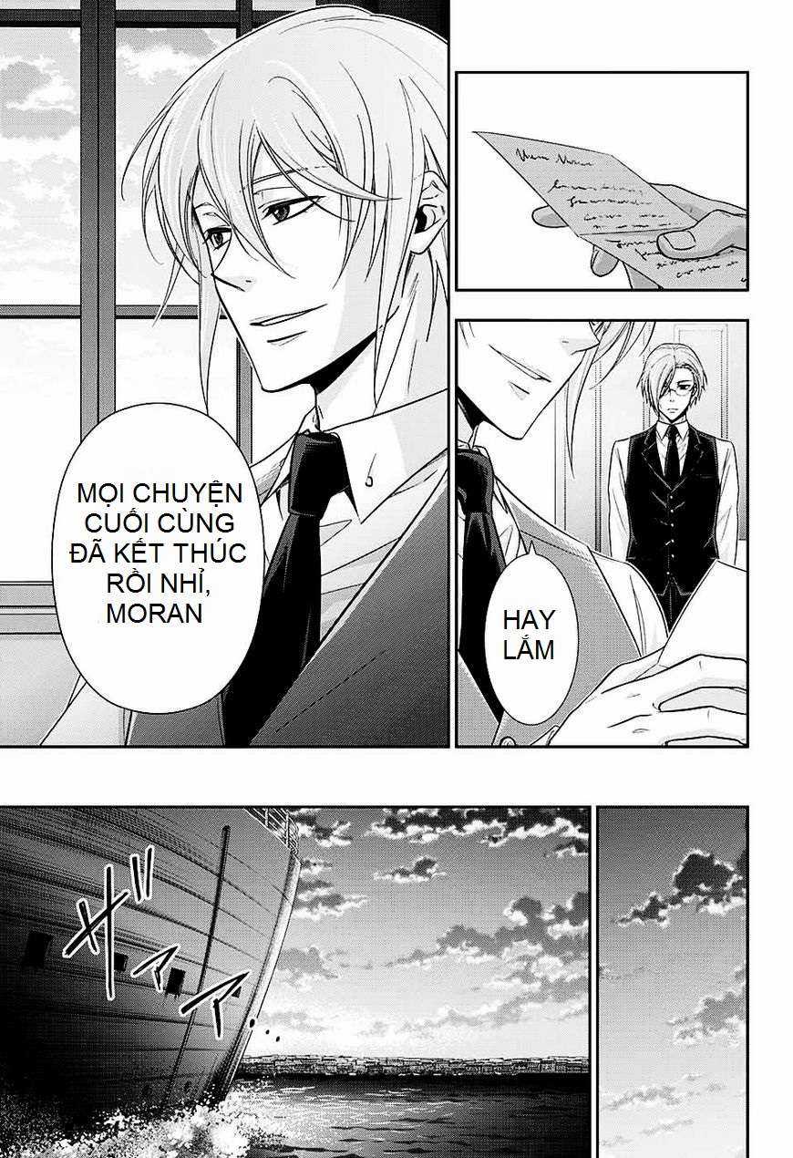 Yuukoku no Moriarty Chapter 14 trang 32