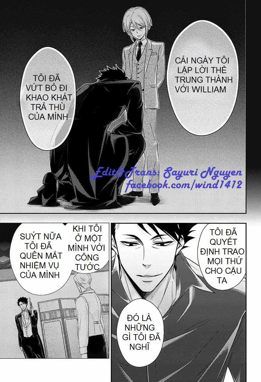 Yuukoku no Moriarty Chapter 14 trang 36