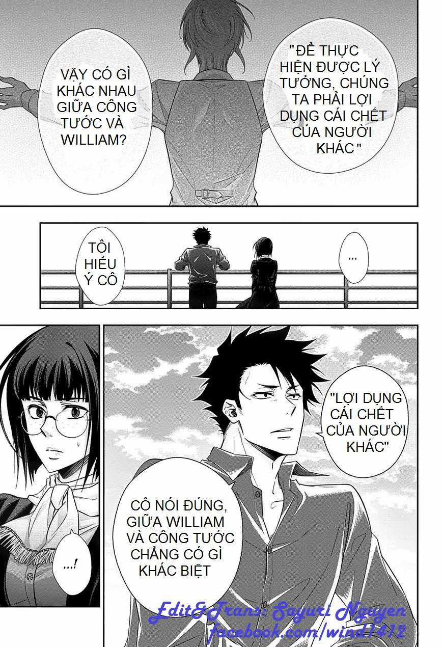 Yuukoku no Moriarty Chapter 14 trang 38