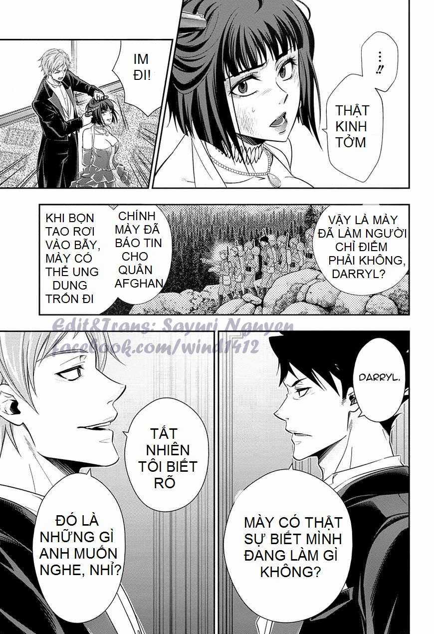 Yuukoku no Moriarty Chapter 14 trang 4