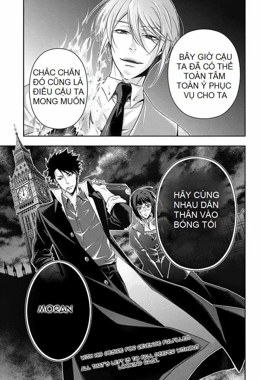 Yuukoku no Moriarty Chapter 14 trang 44