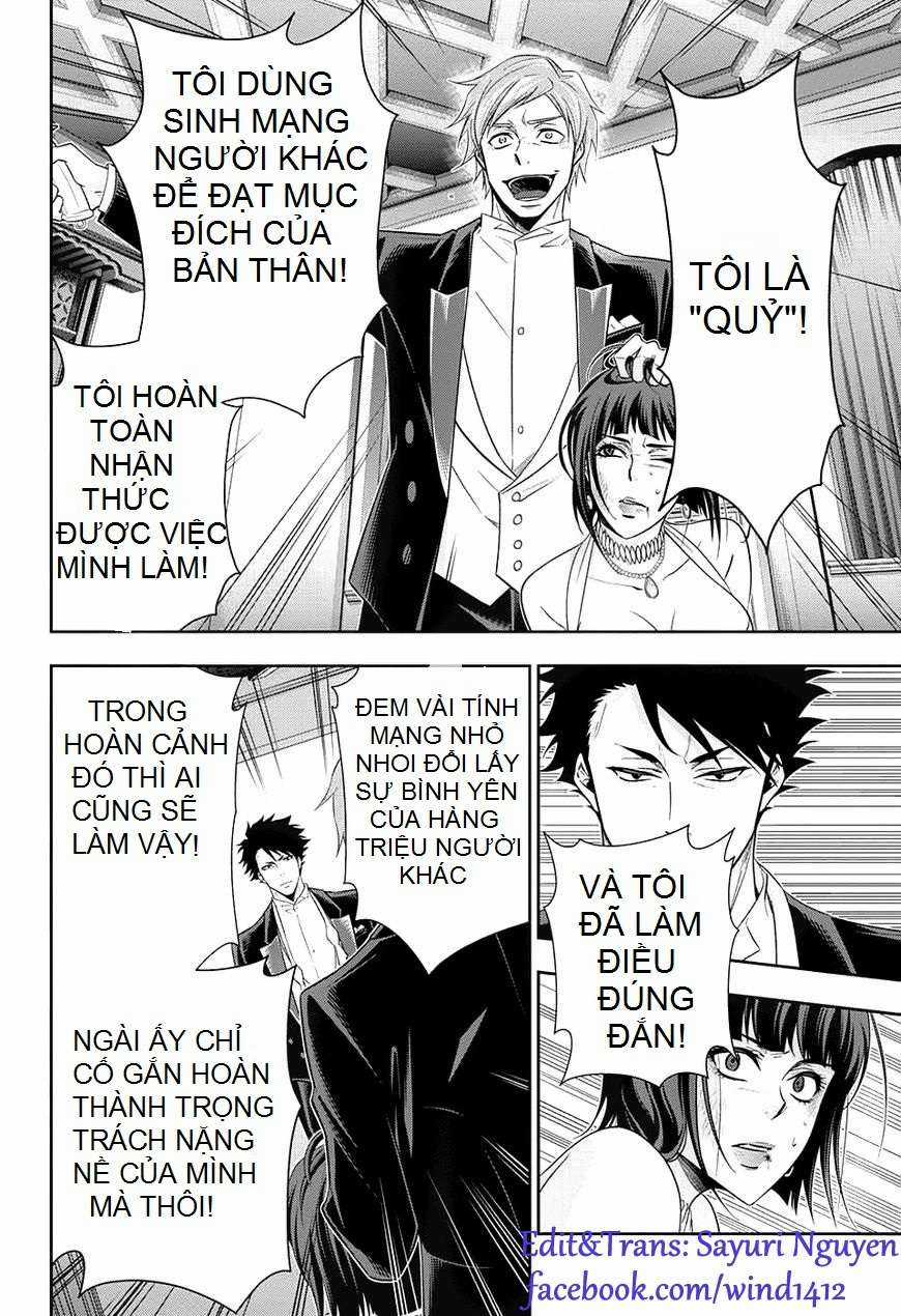 Yuukoku no Moriarty Chapter 14 trang 5
