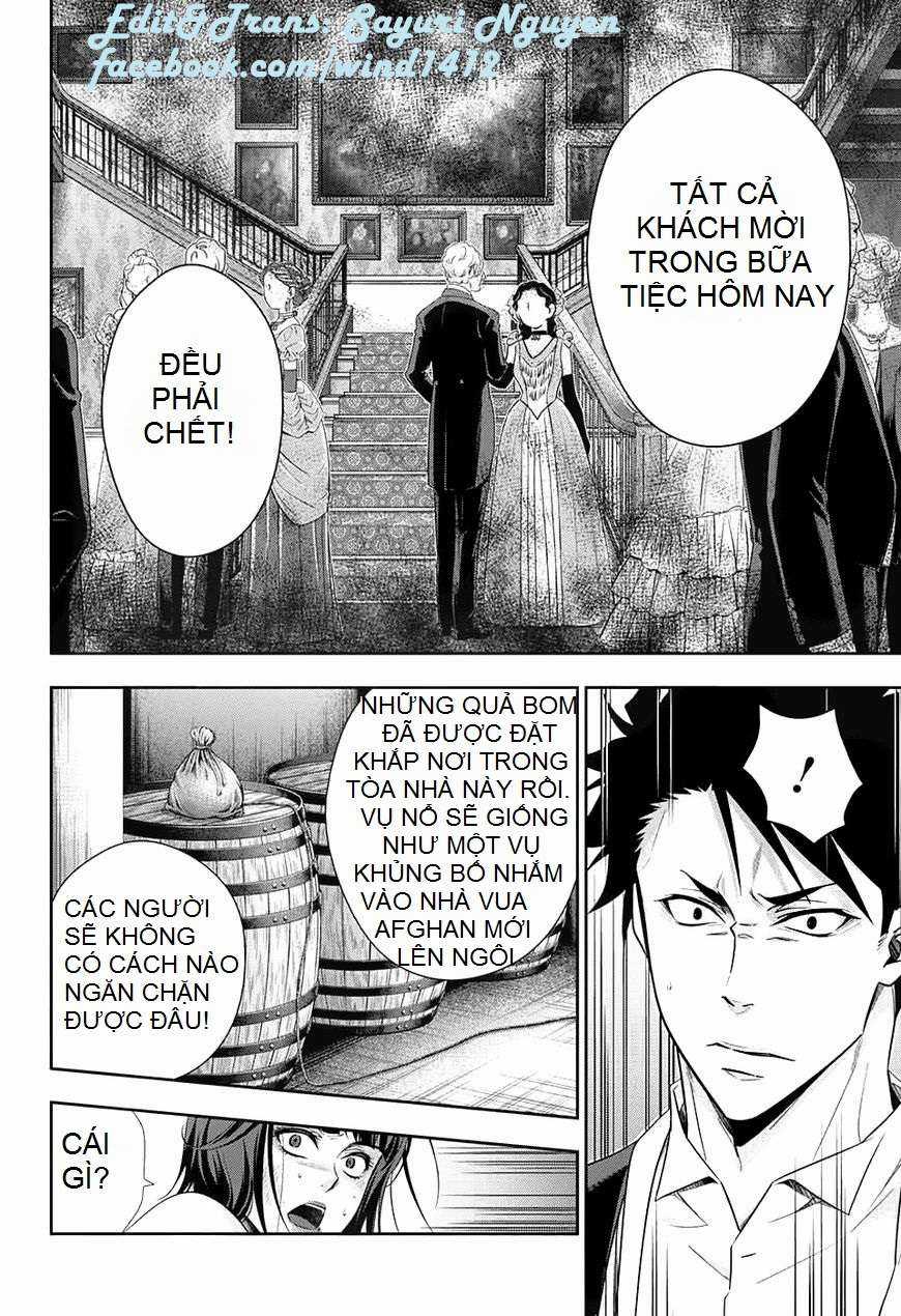 Yuukoku no Moriarty Chapter 14 trang 7