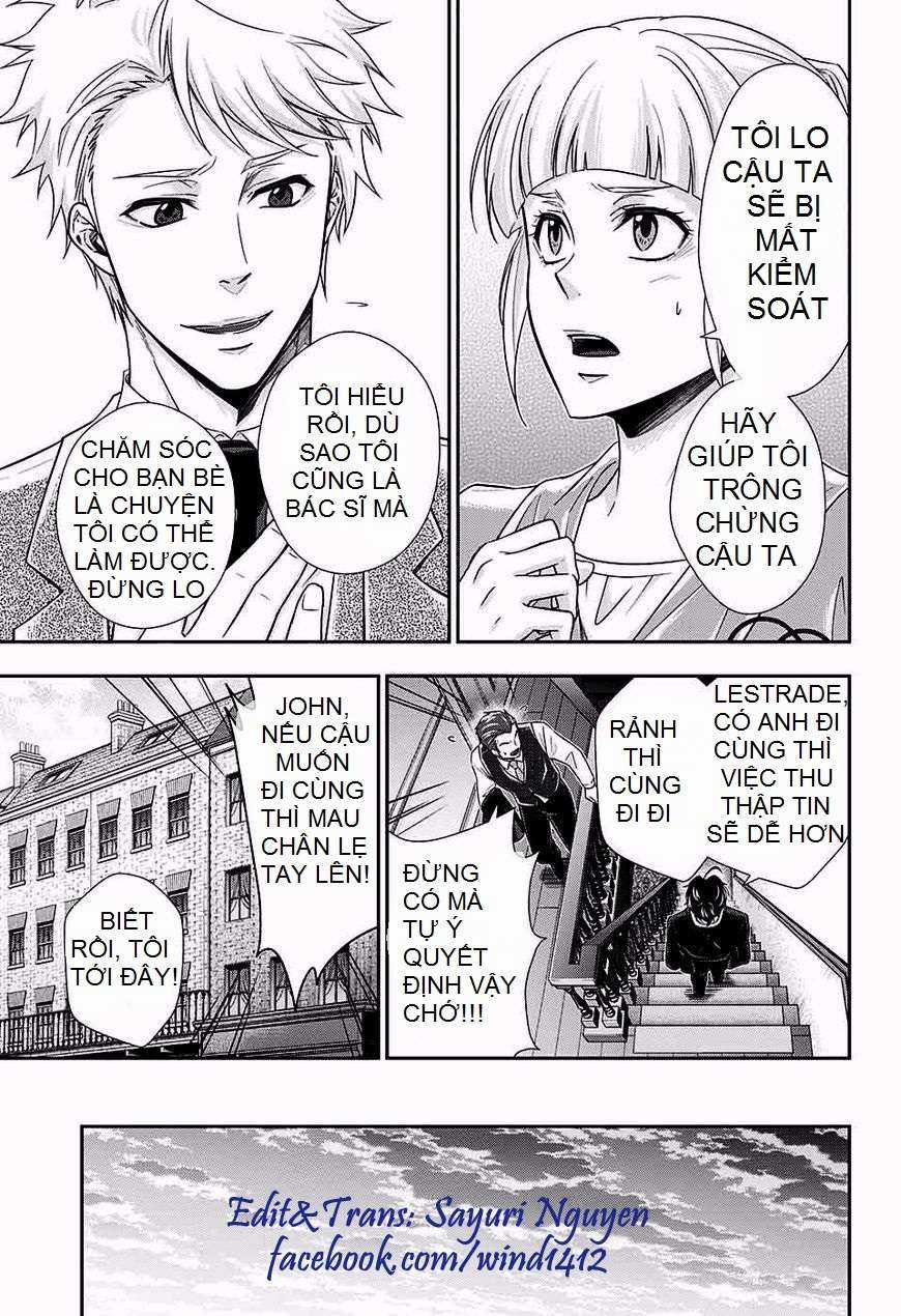 Yuukoku no Moriarty Chapter 15 trang 16
