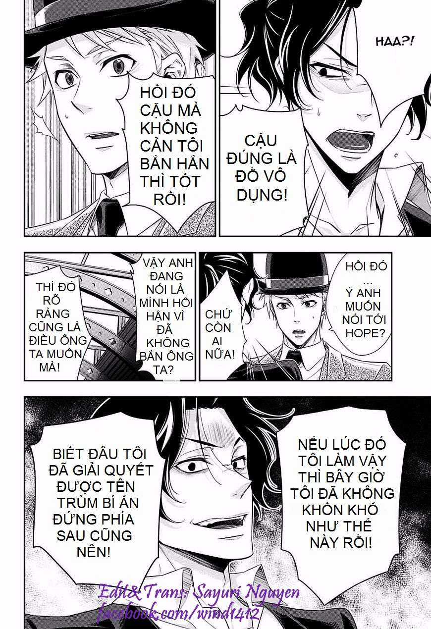 Yuukoku no Moriarty Chapter 15 trang 19