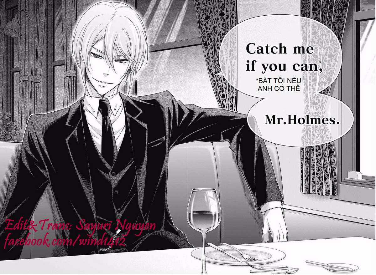 Yuukoku no Moriarty Chapter 15 trang 37