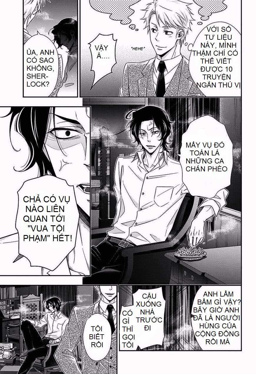 Yuukoku no Moriarty Chapter 15 trang 4