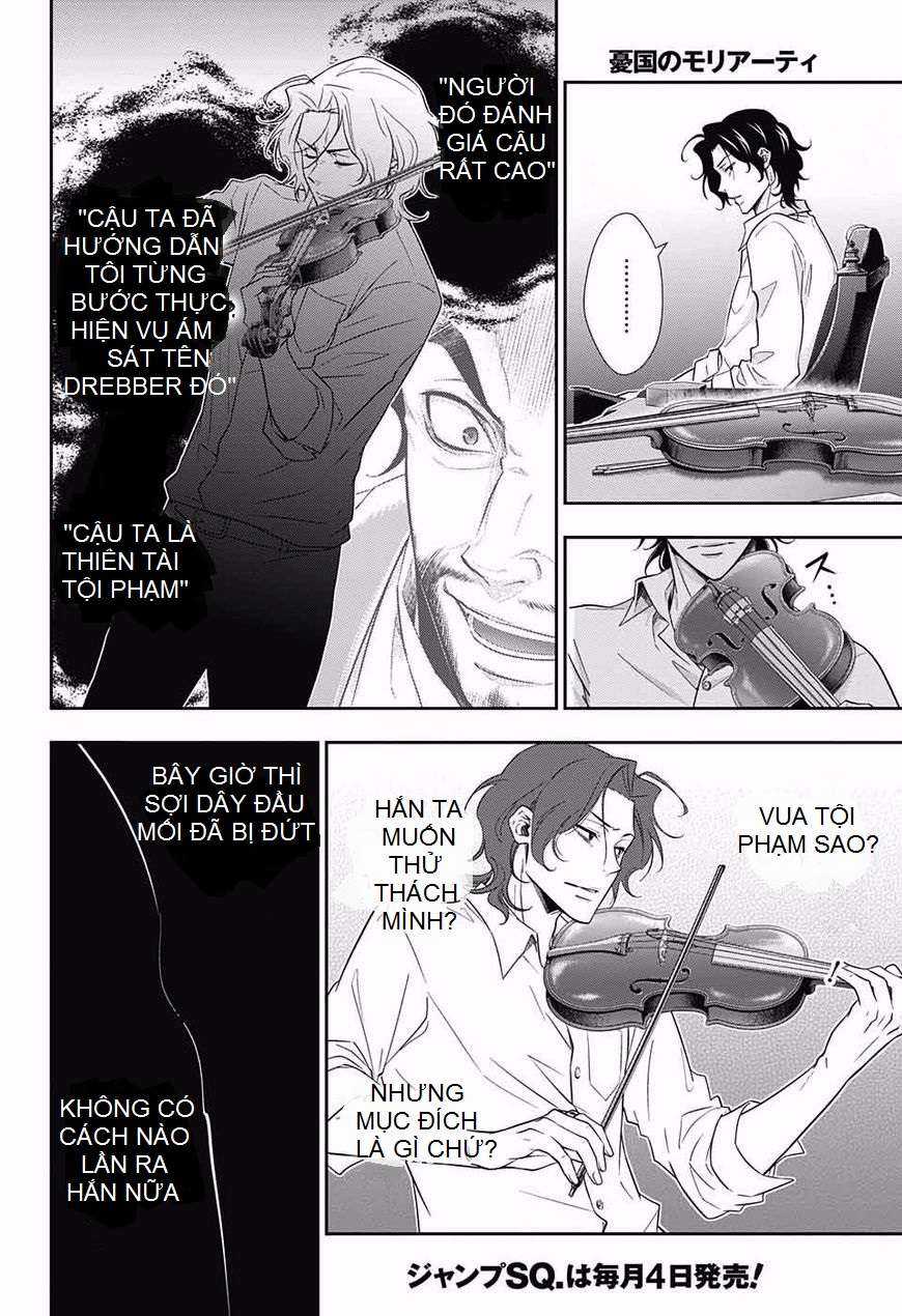 Yuukoku no Moriarty Chapter 15 trang 5