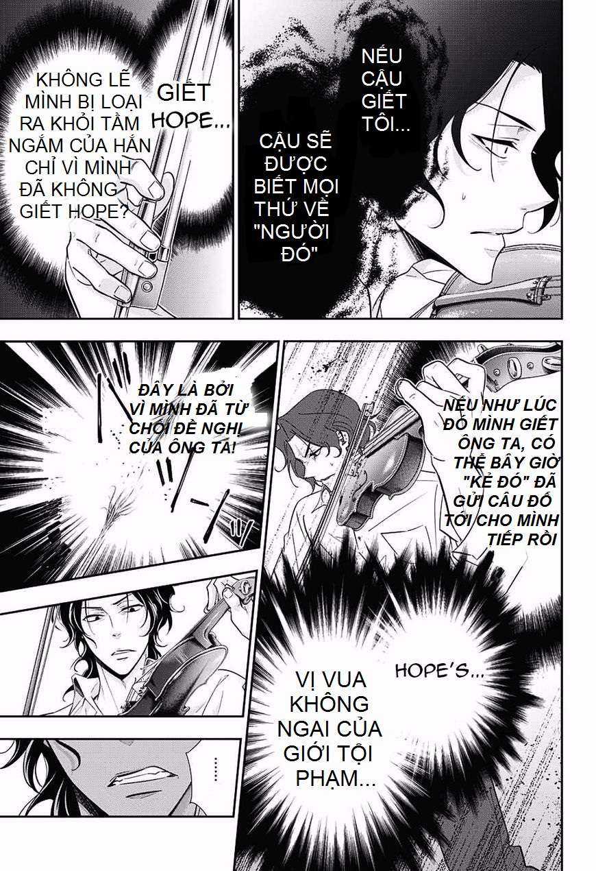 Yuukoku no Moriarty Chapter 15 trang 6