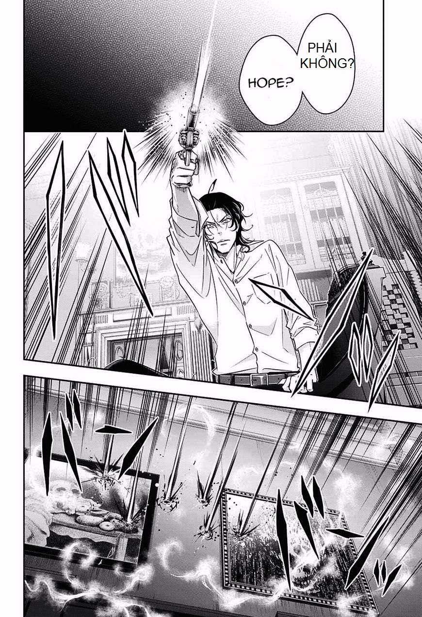 Yuukoku no Moriarty Chapter 15 trang 9