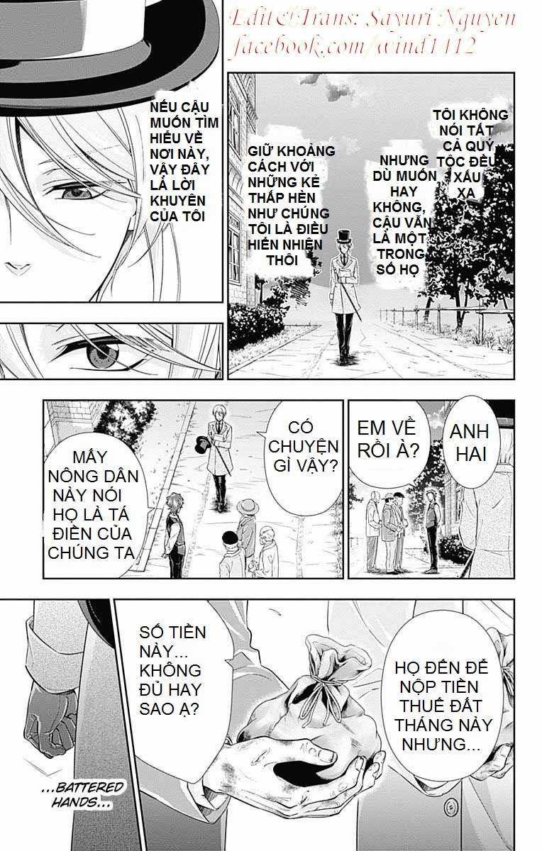 Yuukoku no Moriarty Chapter 2 trang 18