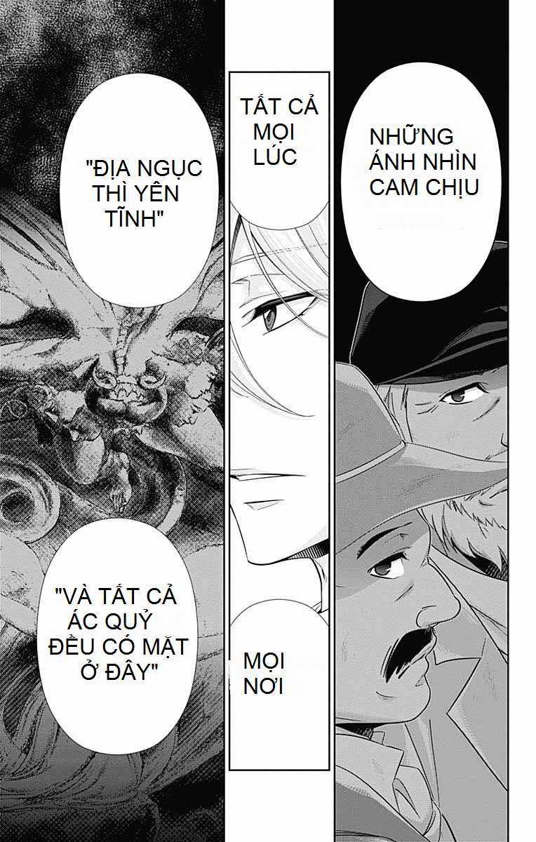 Yuukoku no Moriarty Chapter 2 trang 20