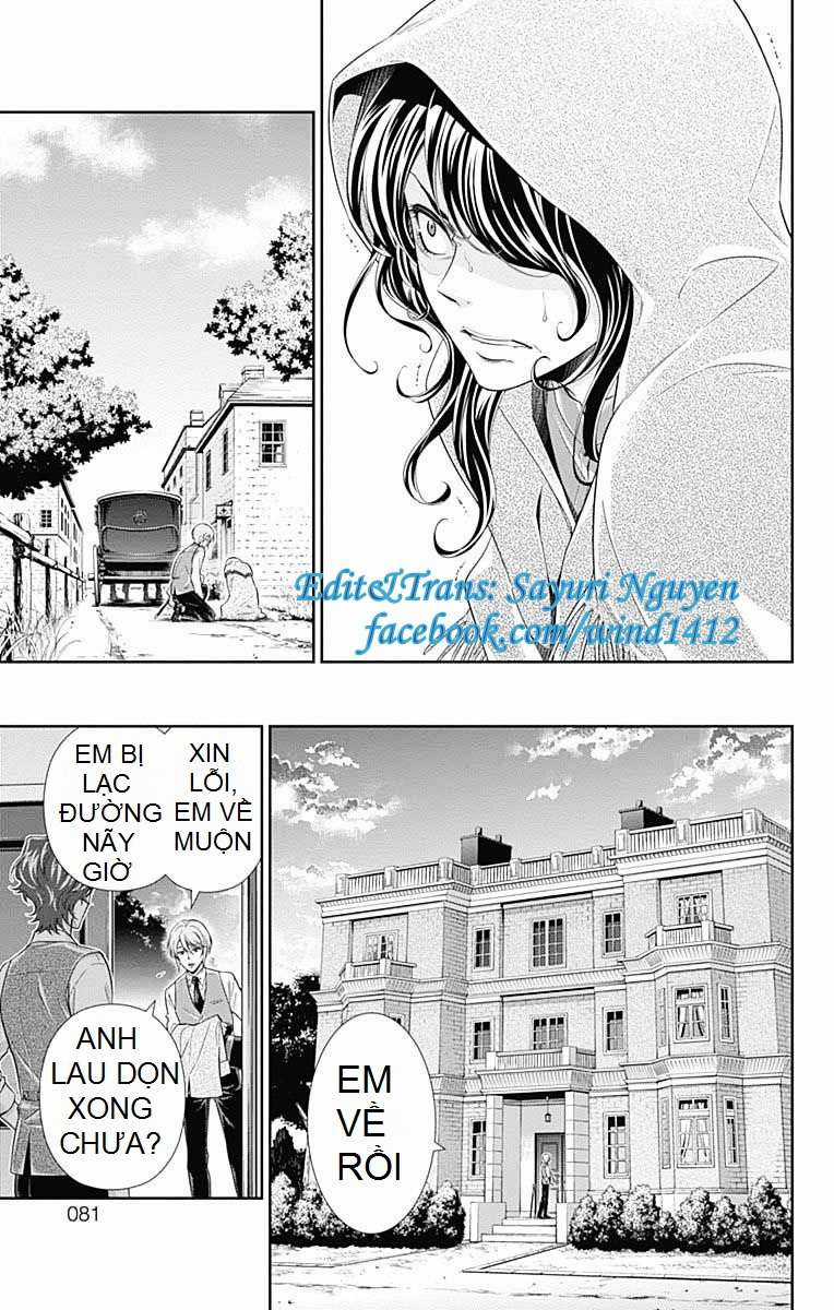 Yuukoku no Moriarty Chapter 2 trang 4