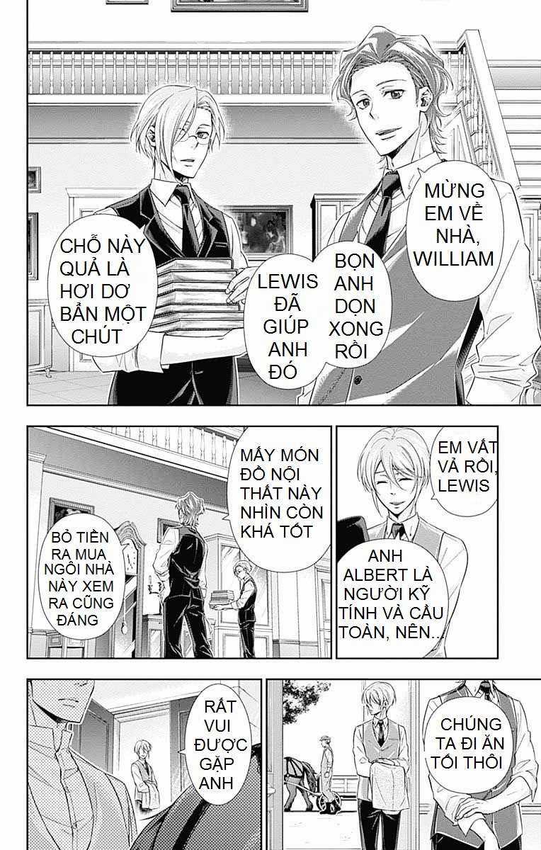 Yuukoku no Moriarty Chapter 2 trang 5