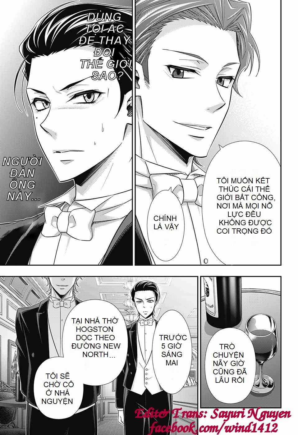 Yuukoku no Moriarty Chapter 21 trang 10