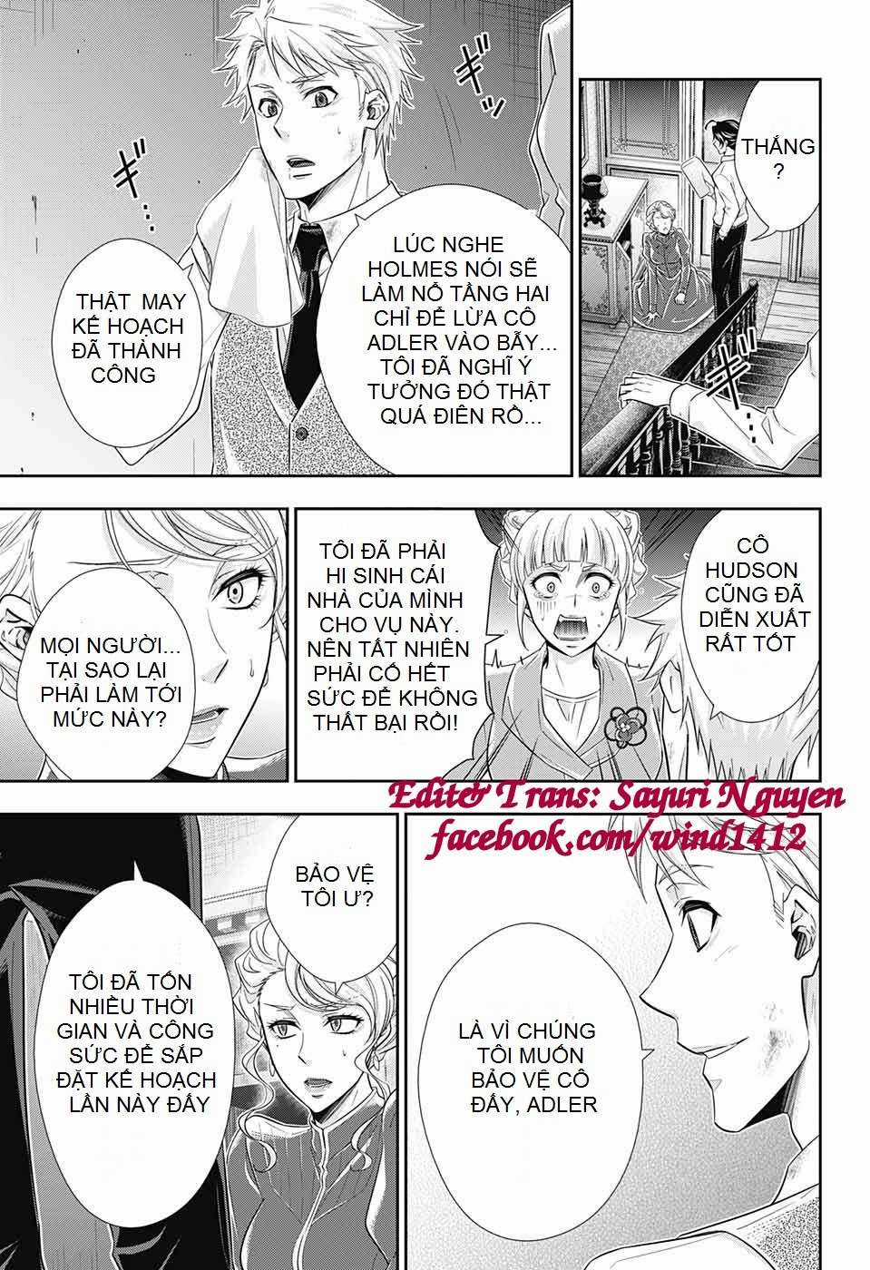 Yuukoku no Moriarty Chapter 21 trang 24