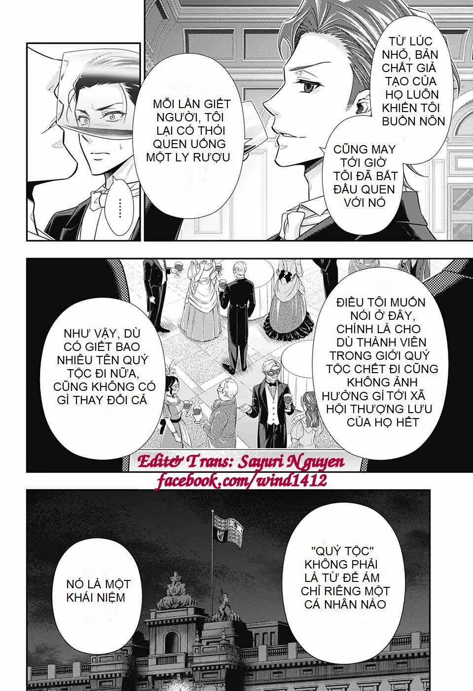 Yuukoku no Moriarty Chapter 21 trang 3