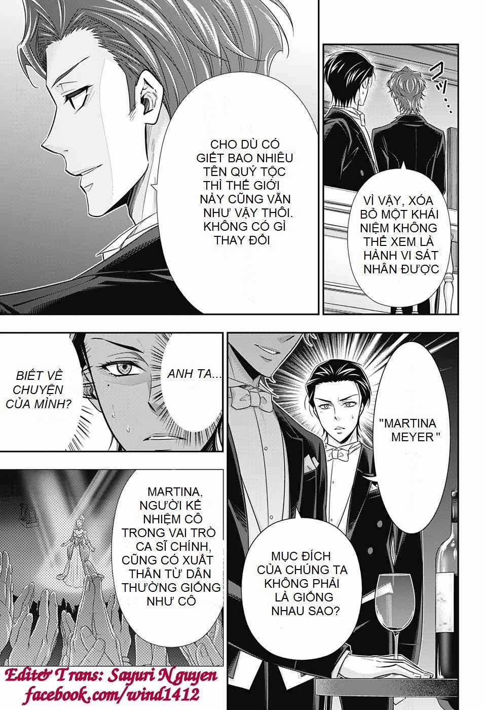 Yuukoku no Moriarty Chapter 21 trang 4