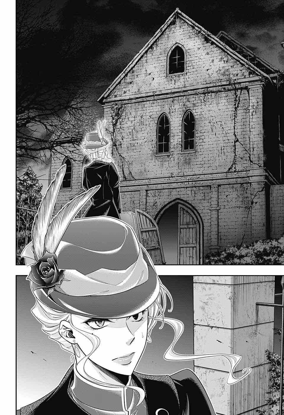 Yuukoku no Moriarty Chapter 22 trang 19