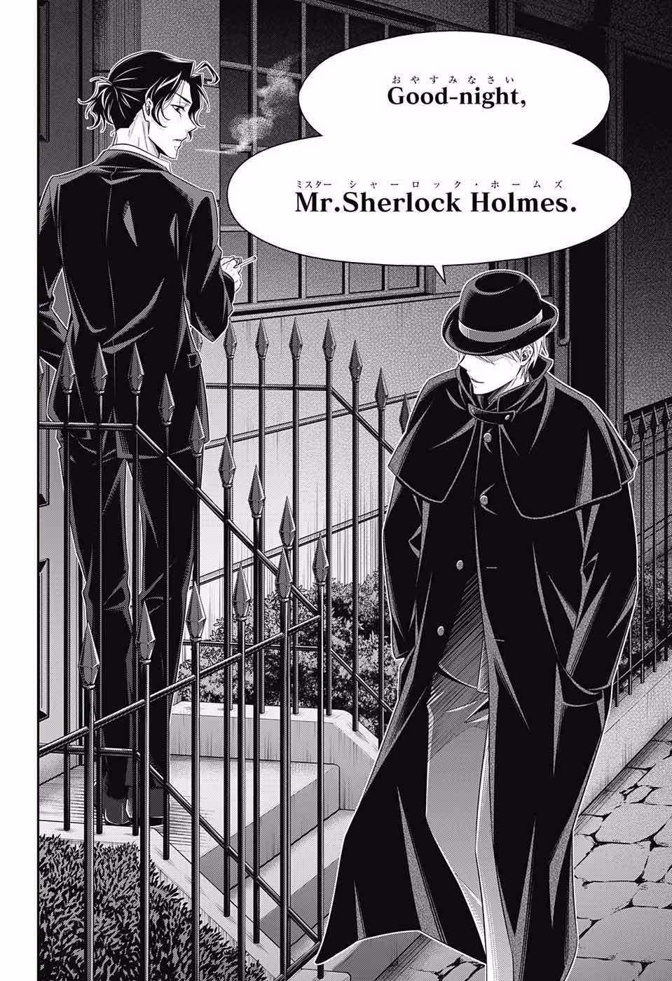 Yuukoku no Moriarty Chapter 23 trang 33