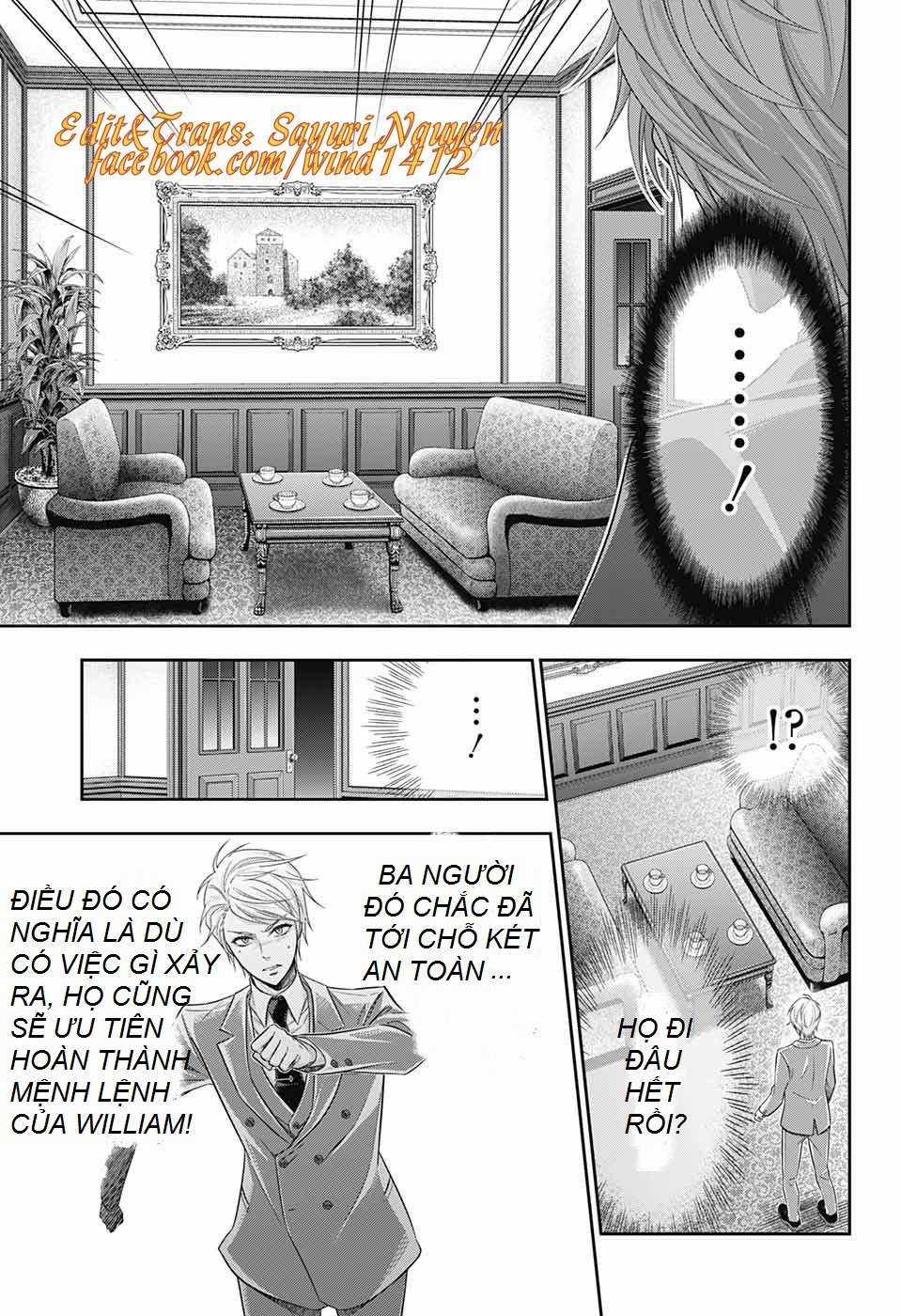 Yuukoku no Moriarty Chapter 24 trang 24