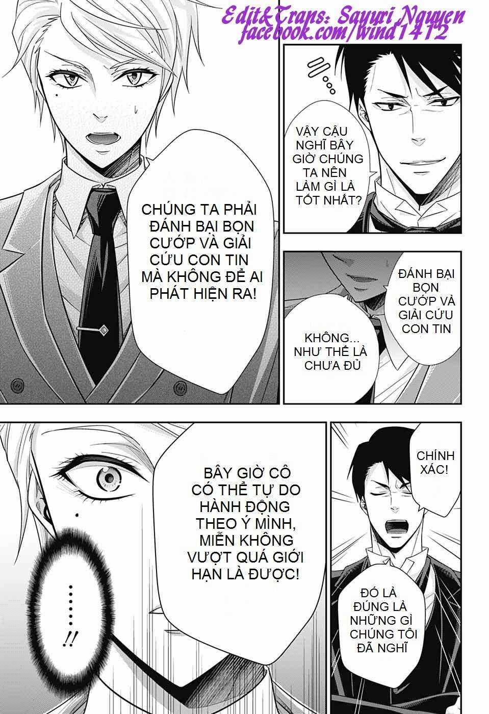Yuukoku no Moriarty Chapter 24 trang 30
