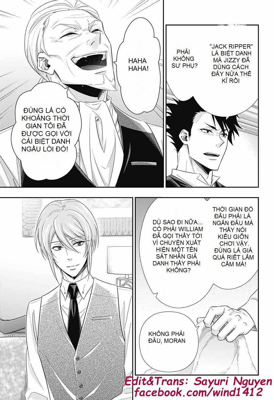 Yuukoku no Moriarty Chapter 25 trang 2