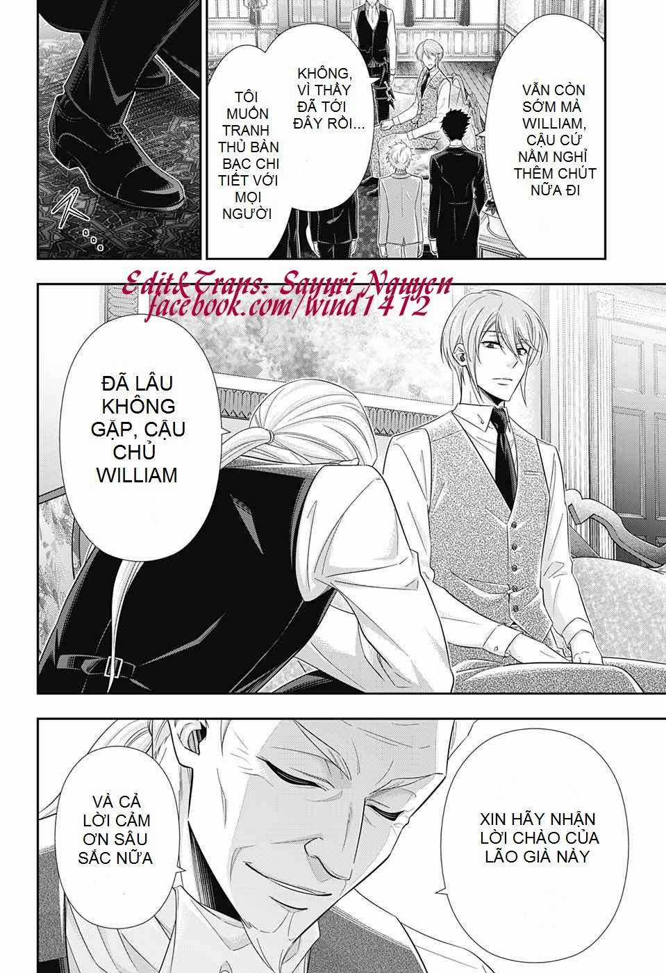 Yuukoku no Moriarty Chapter 25 trang 3