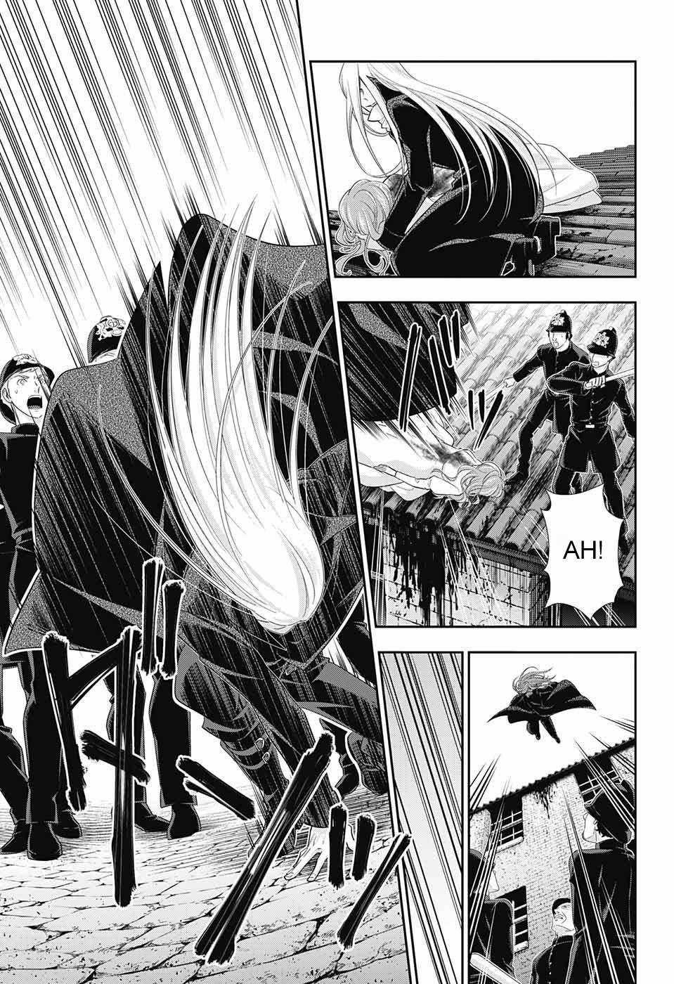 Yuukoku no Moriarty Chapter 26 trang 28