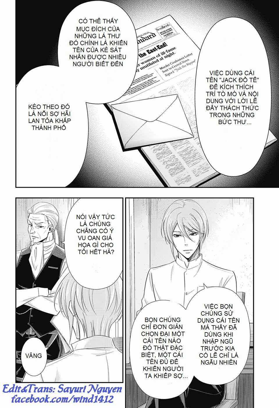 Yuukoku no Moriarty Chapter 26 trang 3
