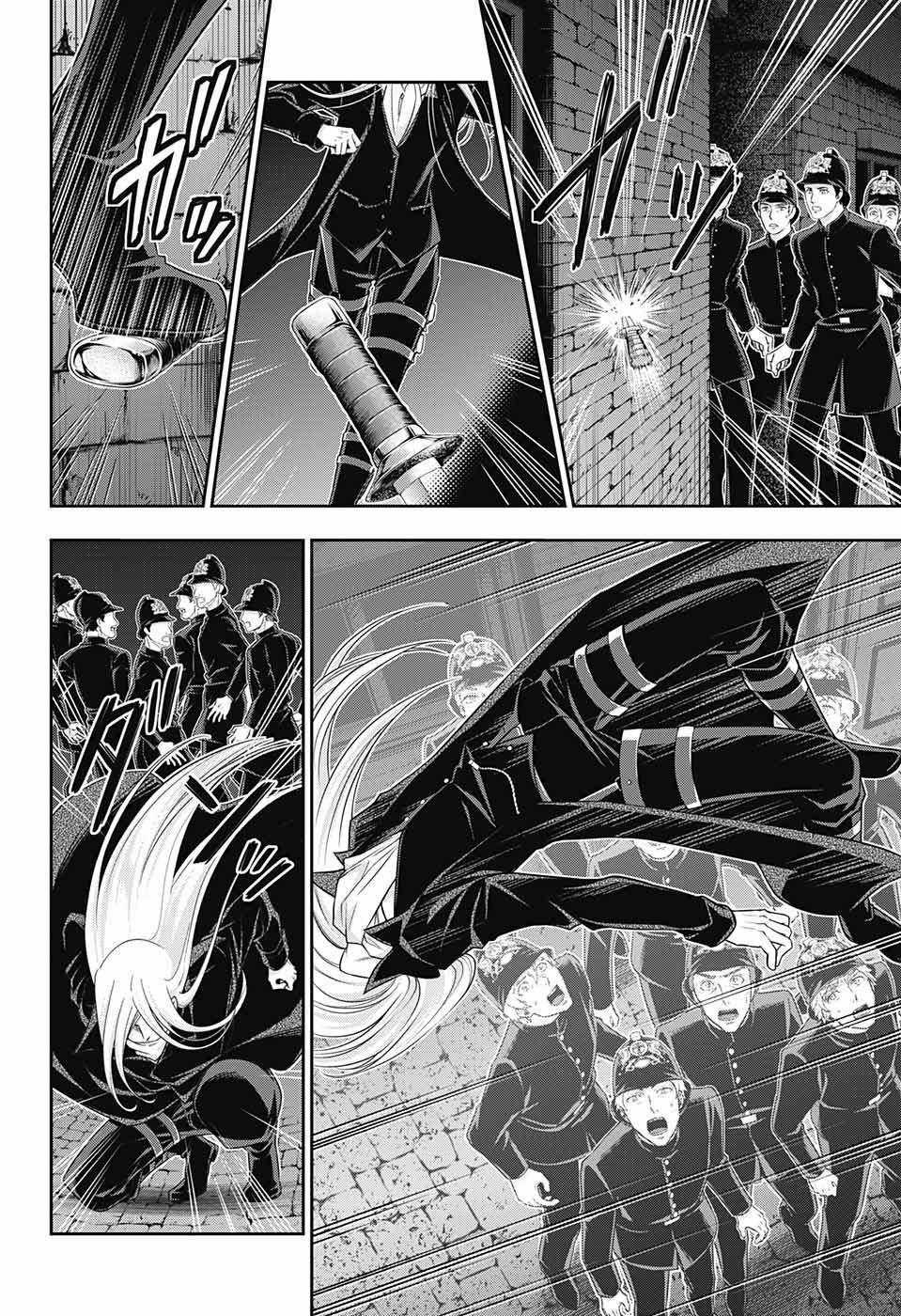 Yuukoku no Moriarty Chapter 27 trang 22