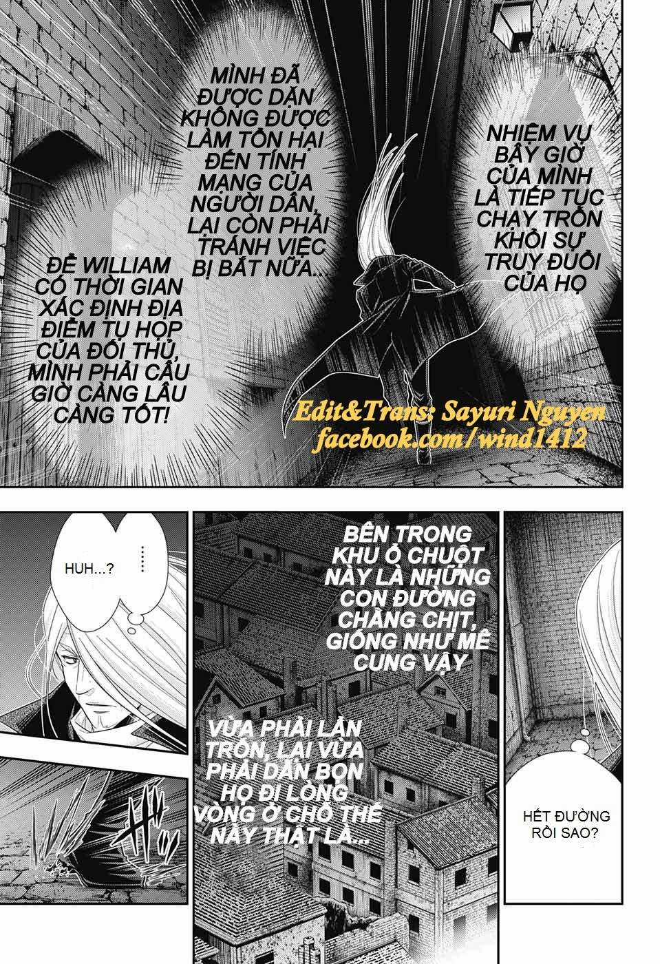 Yuukoku no Moriarty Chapter 27 trang 5