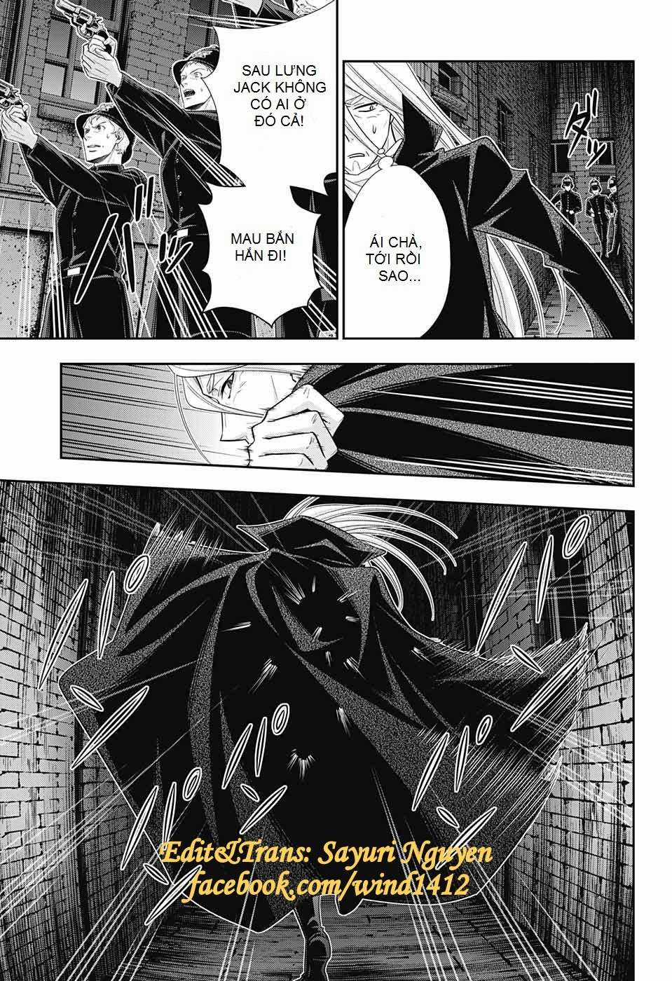 Yuukoku no Moriarty Chapter 27 trang 7