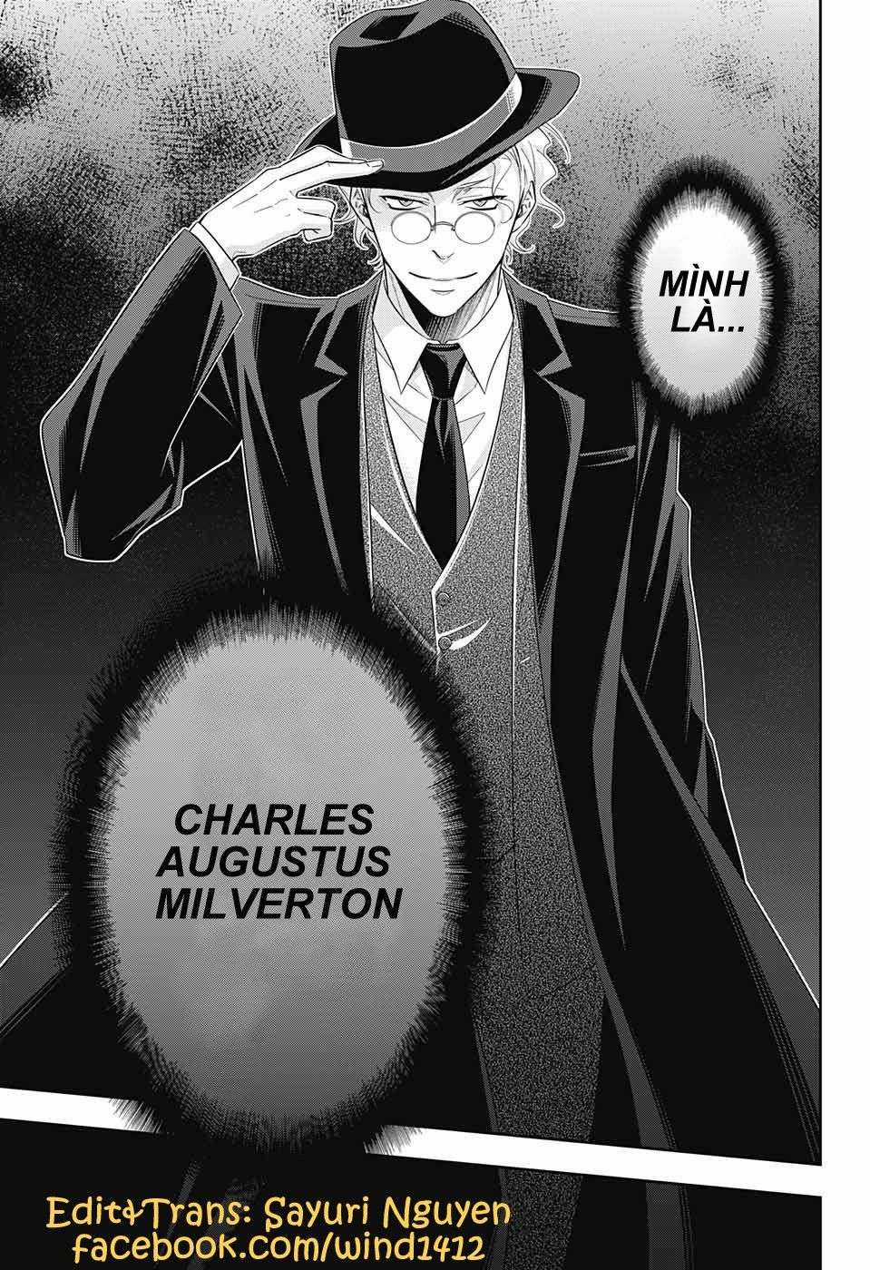 Yuukoku no Moriarty Chapter 28 trang 29