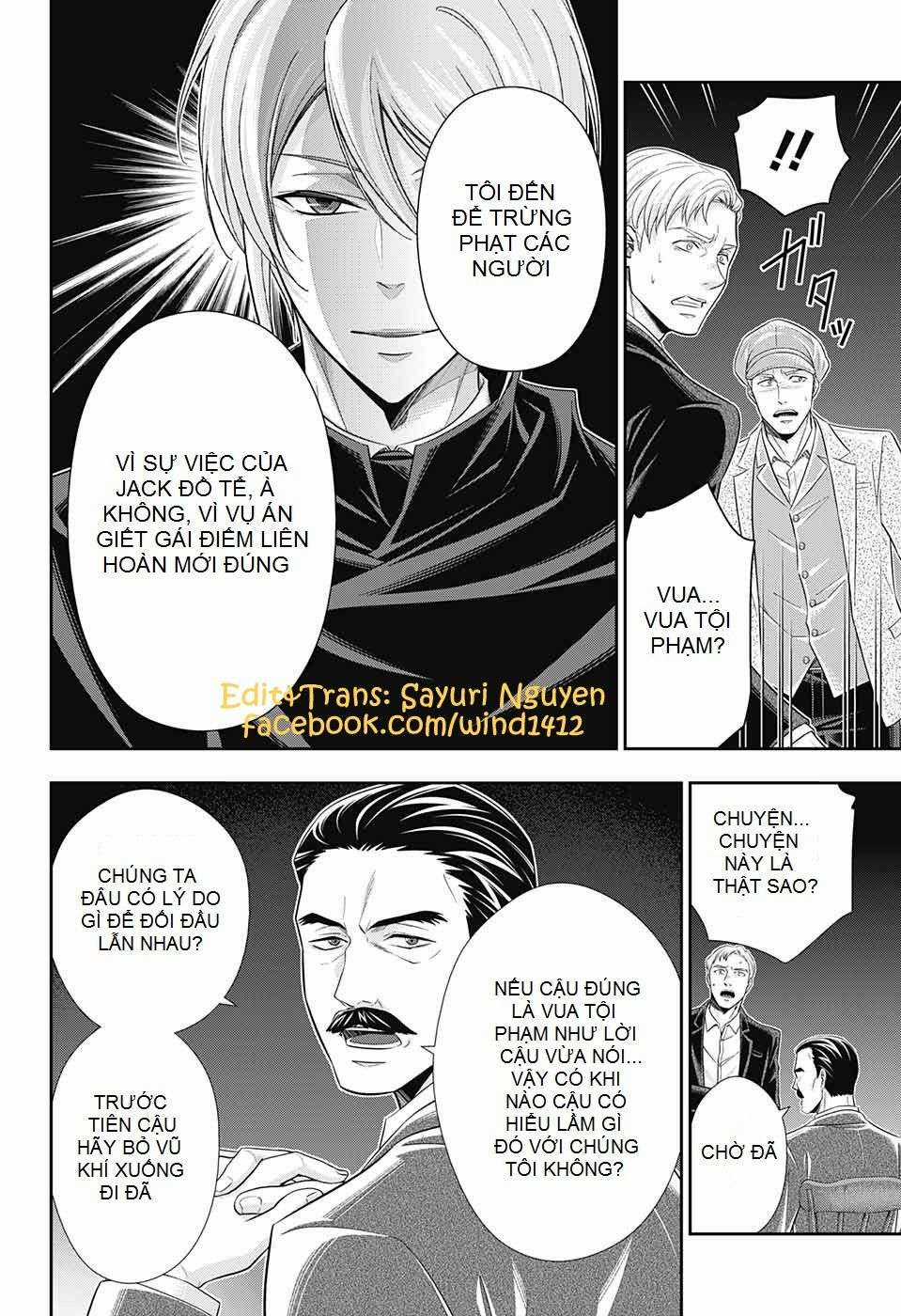 Yuukoku no Moriarty Chapter 28 trang 4