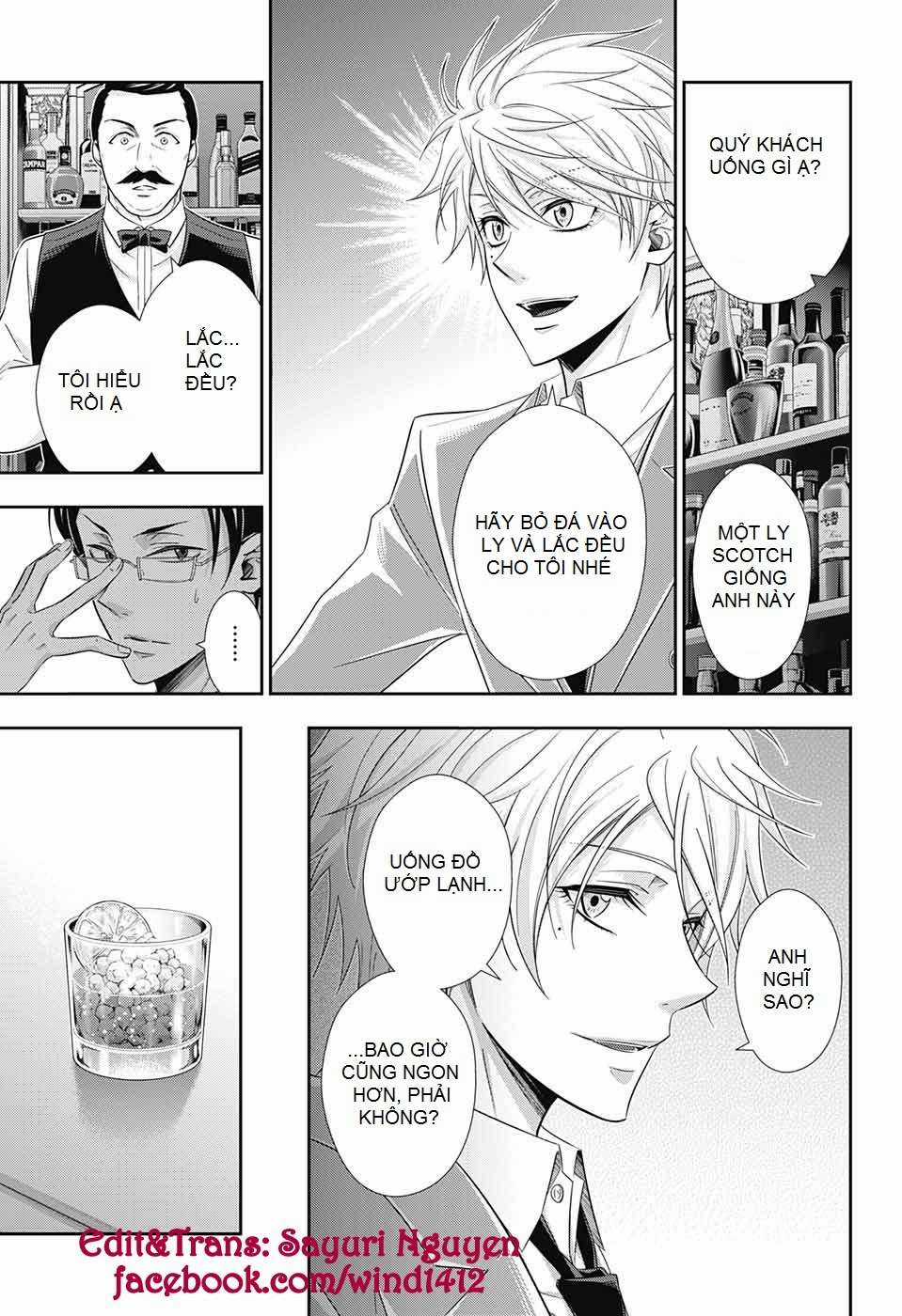 Yuukoku no Moriarty Chapter 29 trang 34