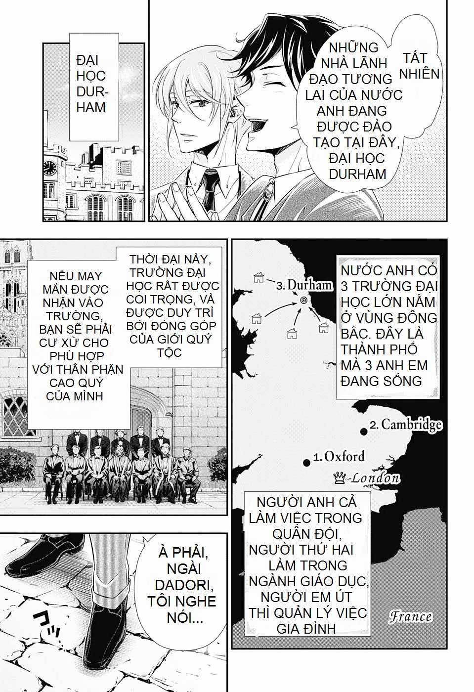 Yuukoku no Moriarty Chapter 3 trang 10