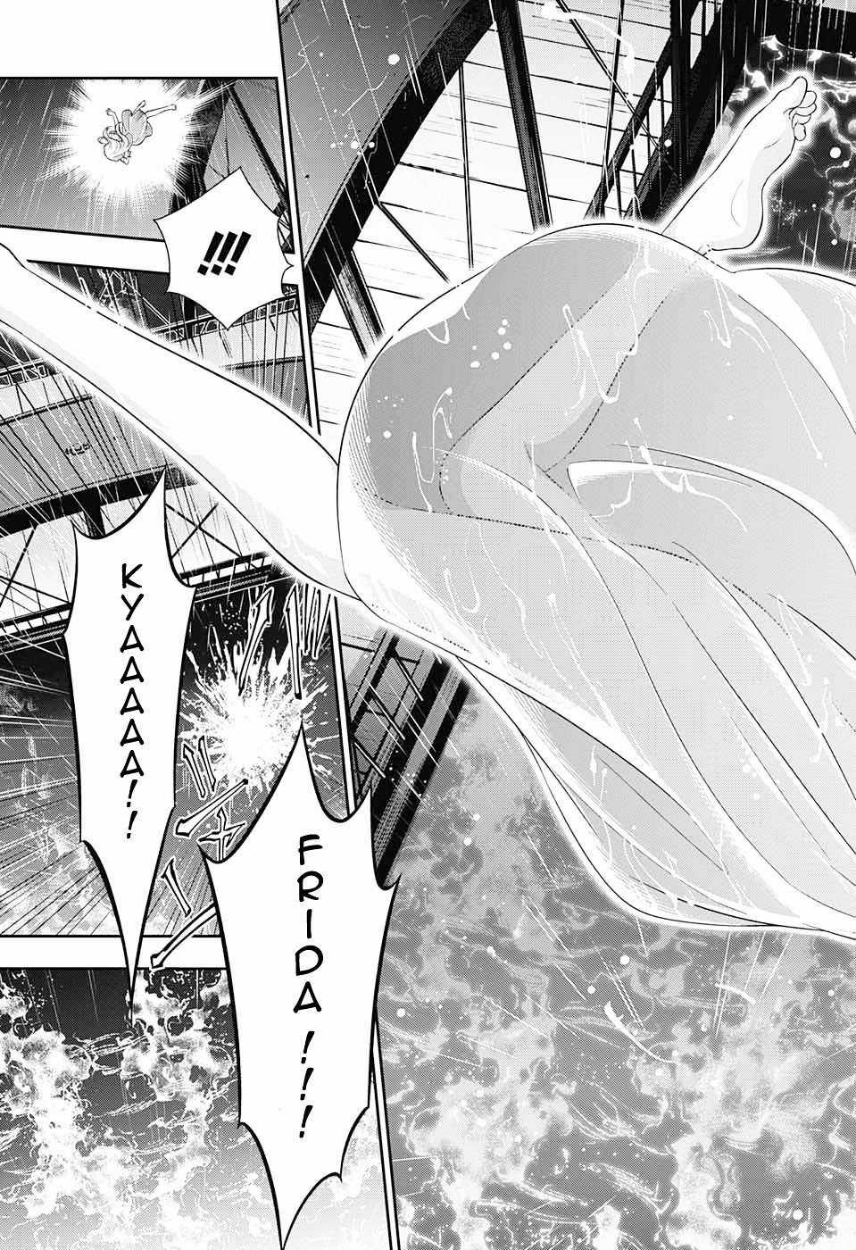 Yuukoku no Moriarty Chapter 3 trang 2