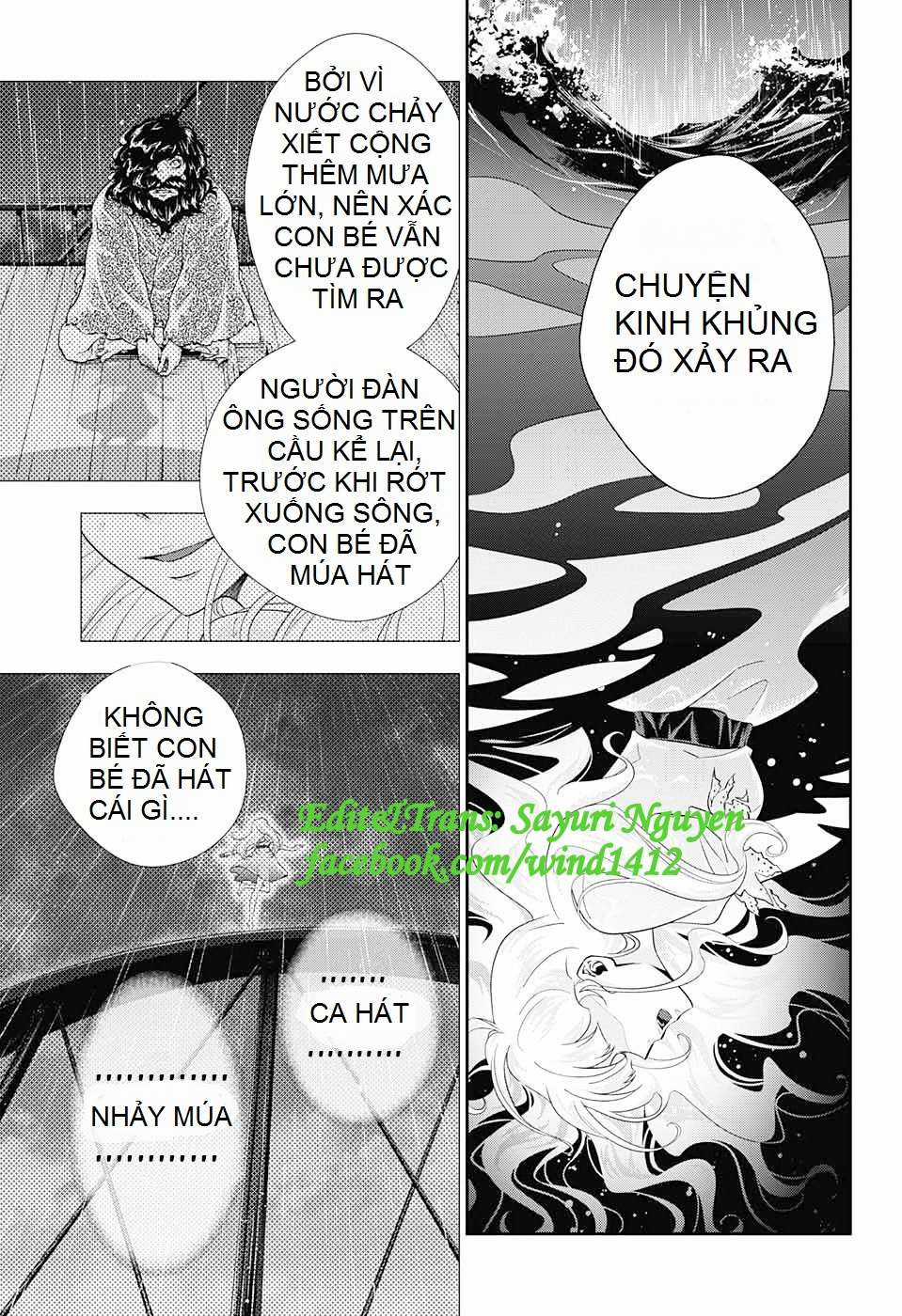 Yuukoku no Moriarty Chapter 3 trang 24
