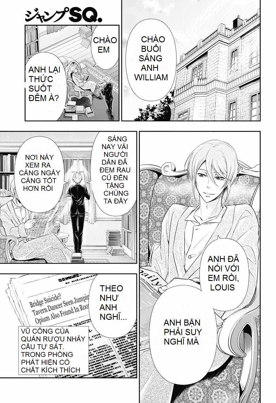 Yuukoku no Moriarty Chapter 3 trang 4